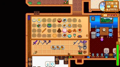 Cooking Skill At Stardew Valley Nexus Mods And Community