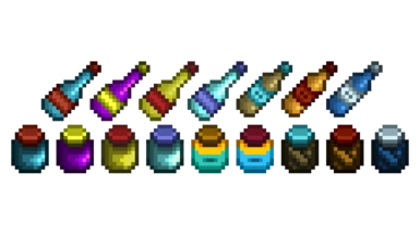 SCAGI 3 Release 1 -- Previously Unreleased Support Icons (Winter Lychee, Stardrops Crop, Ancient Crops)