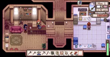 Cabin - Stardew Valley Wiki