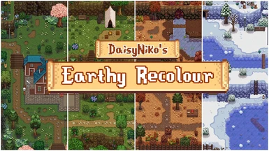 DaisyNiko's Earthy Recolour
