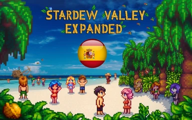 Stardew Valley Expanded - Spanish