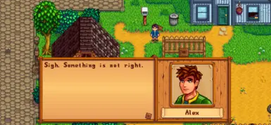 Alex and I - Beach Wedding at Stardew Valley Nexus - Mods and community