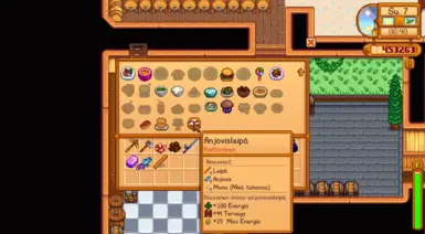 CP) Alex Revised at Stardew Valley Nexus - Mods and community