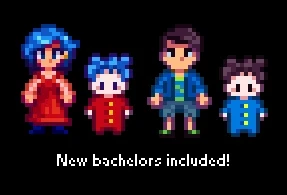 new bachelors