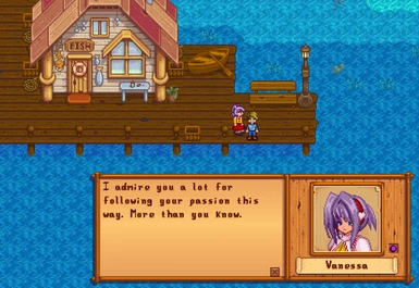True Love Valley - A Romance Dialogue Expansion Pack at Stardew Valley  Nexus - Mods and community