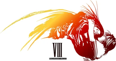 FFVIII Logo