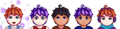 Abigail's Sons - Deluxe Art