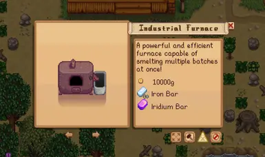 Industrial Furnace