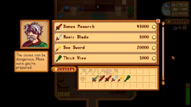 Bulbasaurus at Stardew Valley Nexus - Mods and community