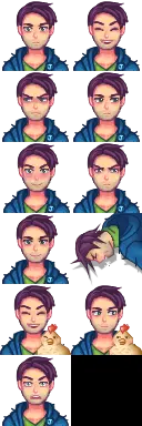 Einari's Portraits Mod - FIX FOR 1.1 at Stardew Valley Nexus - Mods and ...