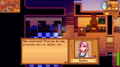 Stardew Valley Expanded - Portuguese at Stardew Valley Nexus - Mods and  community