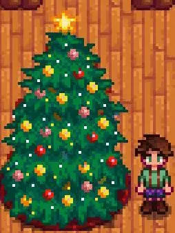 Christmas Tree option 1 (default)