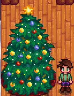 Christmas Tree option 2