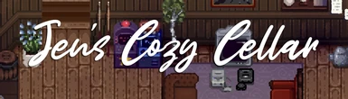 Jen's Cozy Cellar