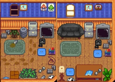 Clean Shane's Room