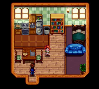 Help Penny at Stardew Valley Nexus - Mods and community