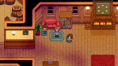 Child Age Up - Stardew Valley Mod download