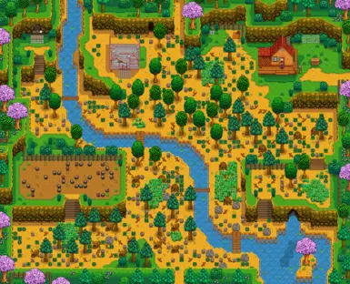 Community Center Reimagined (PT BR) at Stardew Valley Nexus - Mods and  community