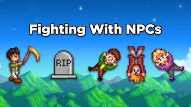 Fighting With NPCs