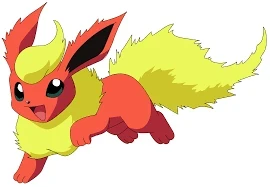 Flareon cat replacement(Content Patcher)
