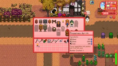 Easier Bee House Oil Maker Preserves Jar And Lightning Rod At Stardew Valley Nexus Mods And Community