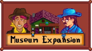 Ancient History - A Museum Expansion mod