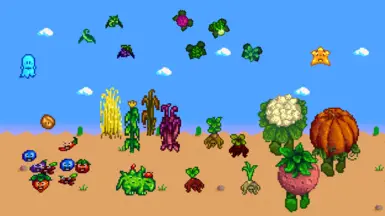 SOJA) Ancient Crops at Stardew Valley Nexus - Mods and community