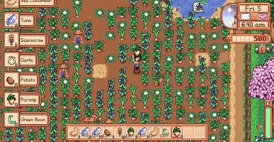 SOJA) Ancient Crops at Stardew Valley Nexus - Mods and community