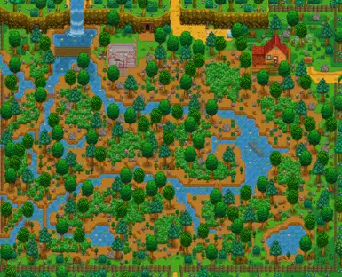 Marsh Farm at Stardew Valley Nexus - Mods and community