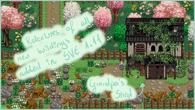 nexus mods stardew valley medieval buildings