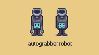 Auto-grabber Robot