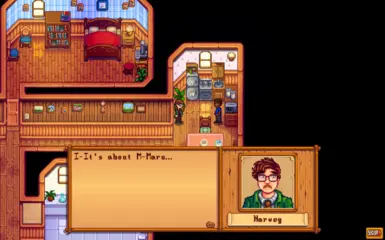 Haley and Leah's daughter at Stardew Valley Nexus - Mods and community