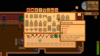 how to stardew valley crafting