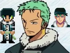 Roronoa Zoro, TASW Wiki