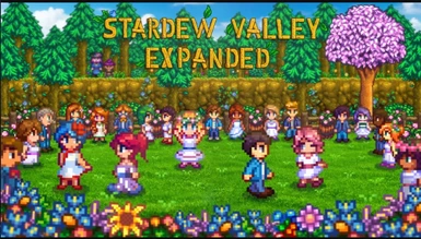 Stardew Valley Expanded - Turkce