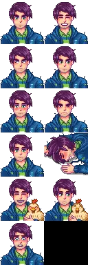 Shane normal ver