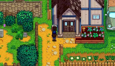 Ayeisha - The Postal Worker PT BR at Stardew Valley Nexus - Mods