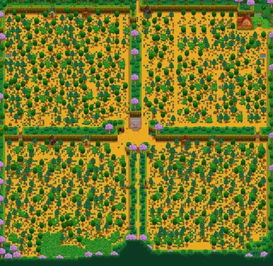 8 Player Farm - Far