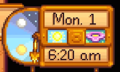 Energy Time at Stardew Valley Nexus - Mods and community
