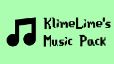 KlimeLime's Music Pack