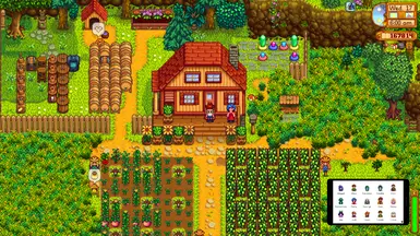 stardew #stardewvalley #mikochanplays #mobile Multiplayer mod on mobi, Stardew  Valley