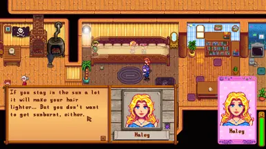 Mobile Phone at Stardew Valley Nexus - Mods and community