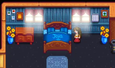 Joja Beds At Stardew Valley Nexus Mods And Community