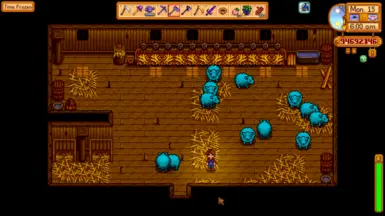 Blue Sheep at Stardew Valley Nexus - Mods and community