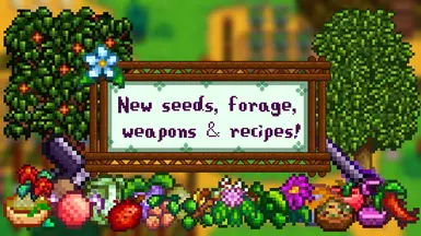 Lunna - Astray in Stardew Valley - Portugues - v3.4.6 at Stardew