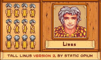 Linus second version