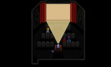 Movies Room