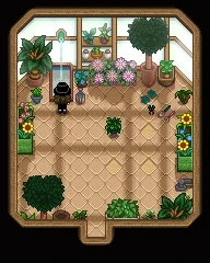 Caroline's Greenhouse