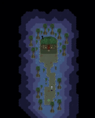 Witch's Swamp