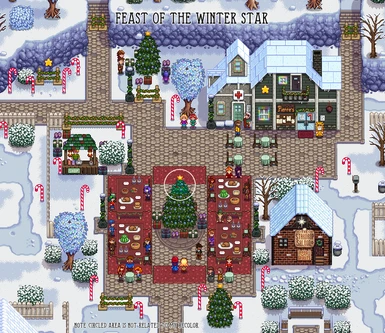 Festivals - Feast of the Winter Star